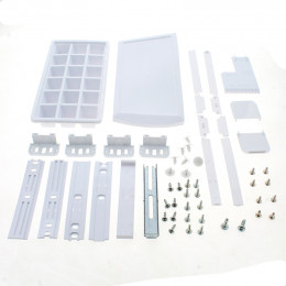 Mounting kit not shown pour refrigerateur Whirlpool 481010650600