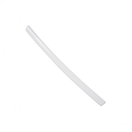 Poignee de porte blanc pour cuisiniere Electrolux 337195101