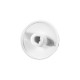 Bouton blanc lave-vaisselle pour four Electrolux 315420000