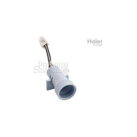 Douille de lampe pour refrigerateur hr04x00006 Haier 49052768