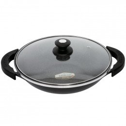 Wok en pierre 32cm Schumann SWO2203200