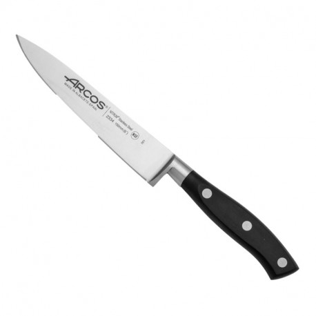 Couteau chef lame 15cm gamme riviera Arcos AR233400