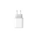 Chargeur usbc-c 1 & usb 30w blanc Mobility Lab ML314020