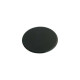 Chapeau de bruleur moyen noir cuisiniere pour table de cuisson Electrolux 354013905