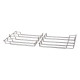 Grilles lave-linge cuisiniere 248x247x41mm pour four Bosch 11021175