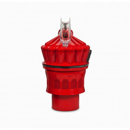 Cyclone pour aspirateur rouge Dyson 914735-23