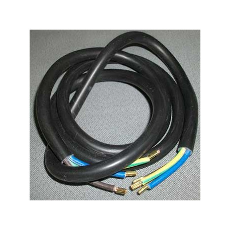 Cable alim cuisiniere table de cuisson Beko 261900018