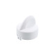 Couvre manette prog lave-linge Zoppas 124780101