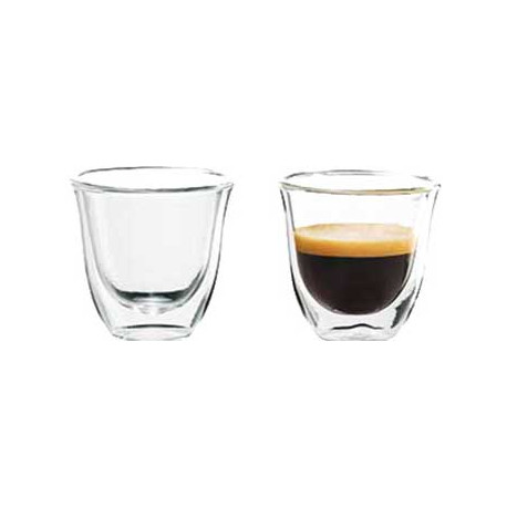 Tasses expresso isotherme 6 cl pack de 2 tasses Kenwood 5513284151