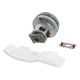 Moteur ventilateur pour aspirateur Bosch 00654235