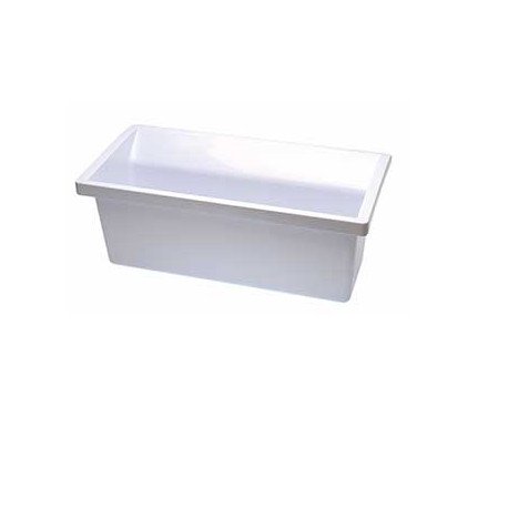 Bac a legumes blanc (lxh 456x1 pour refrigerateur Whirlpool C00047330