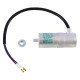 Condensateur pour refrigerateur congelateur Bosch 00600043