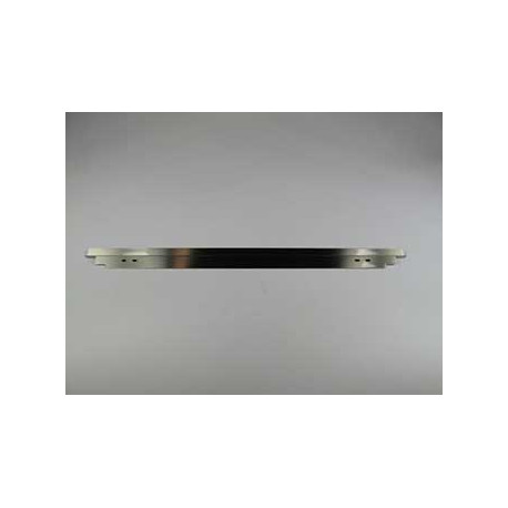 Profile bottom acrylic omi ss pour micro-ondes four Whirlpool 480120101582