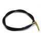 Cable alimentation 15a 3x1.5 l pour cuisiniere four Whirlpool C00287642