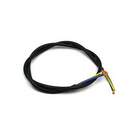 Cable alimentation 15a 3x1.5 l pour cuisiniere four Whirlpool C00287642