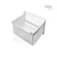 Tiroir congelateur 0060830575 pour refrigerateur Haier 49054387