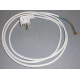 Cable complet congel pour refrigerateur congelateur Beko 4133842585