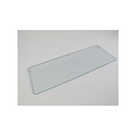 Plaque bac leg. vitre pour refrigerateur Whirlpool 481245088549