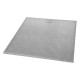 Filtre metallique a graisse pour hotte Bosch 11022930