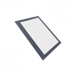 Verre imprime porte pour four 504mm x 397mm Aeg 387321802