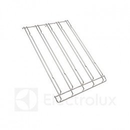 Grilles laterales de four cote droite + gauche Aeg 405549214