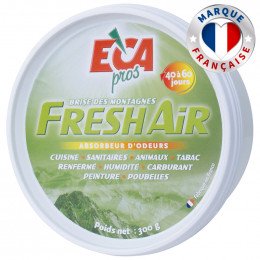 Absorbeur d'odeur fresh air 300gr Eca Pros 039