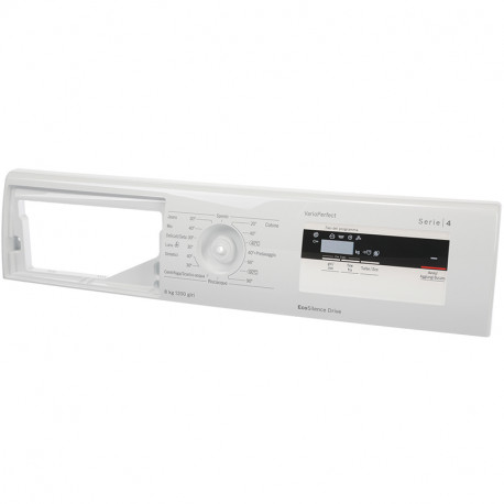 Bandeau de commande pour lave-linge Bosch 11041189