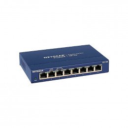 Switch 8 ports gigabit gs108ge metal Netgear GS108GE