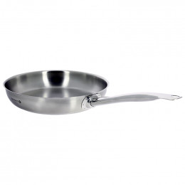 Poele inox 20cm prim appety De Buyer DB350420