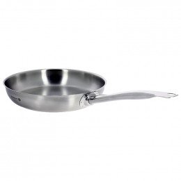 Poele inox 20cm prim appety De Buyer DB350420