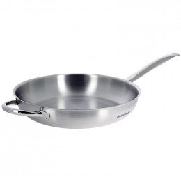 Poele inox 32cm prim appety De Buyer DB350432