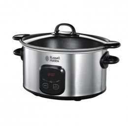 Cuve mijoteuse digitale contenance : 6l Russell Hobbs 4008496878185