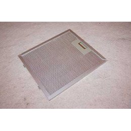 Filtre metal pour hotte Brandt 70X1241