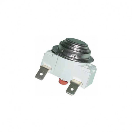 Thermostat klixon nc170d rearmable pour lave-linge Whirlpool 481928228627