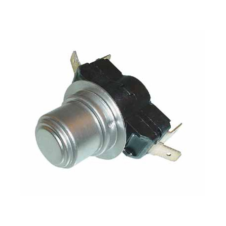 Thermostat klixon nc73d/90d rearmable pour lave-vaisselle Brandt 31X8356