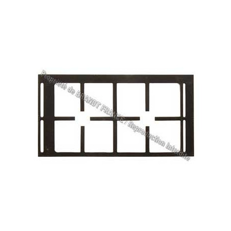 Grille droite pour cuisiniere Brandt AS0001047