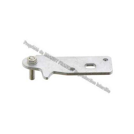 Charniere inferieure pour refrigerateur Brandt AS0016785