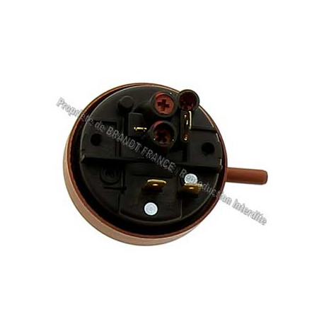 Pressostat pour lave-linge Brandt AS0038331