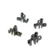 Clips x4 pour lave-vaisselle Brandt 32X4137