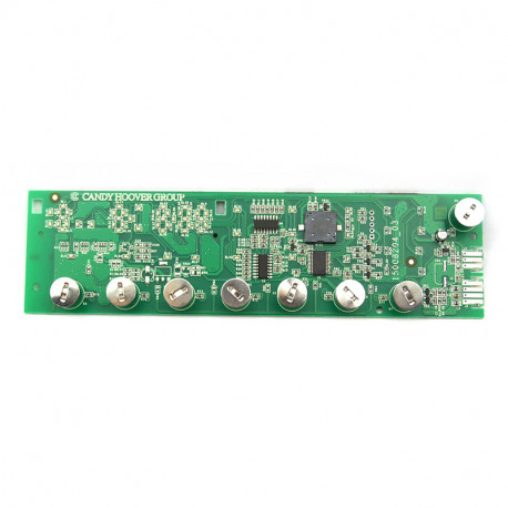 Module clavier pour lave-linge Jinling 41043326