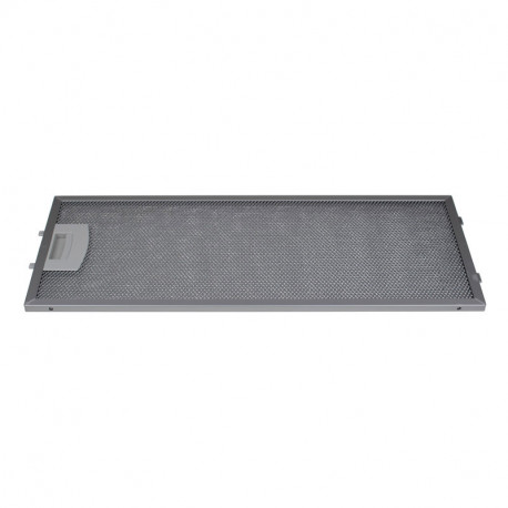 Filtre pour hotte metal Bosch 00352813