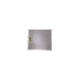 Filtre metal pour hotte Brandt ATL000019