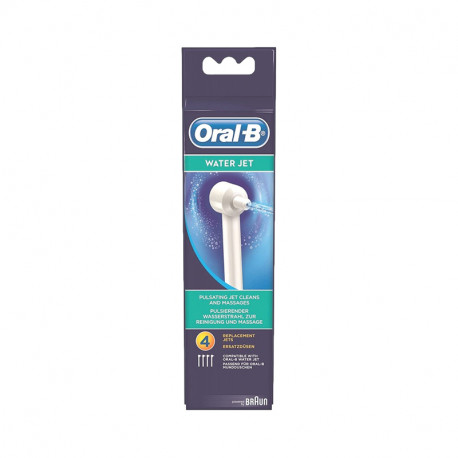 Canules ed15a waterjet brosses a dents a jet Oral-b 4210201850267