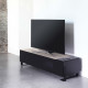 Meuble tv naga 1600 nordic Erard 037600