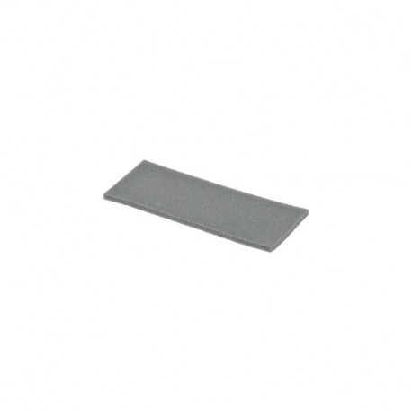 Filtre mousse pour aspirateur s siemens Bosch 17000301