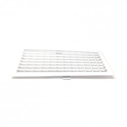 Grille pour congelateur refrigerateur Whirlpool 480132101194