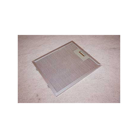 Filtre metal pour hotte Brandt 70X1241