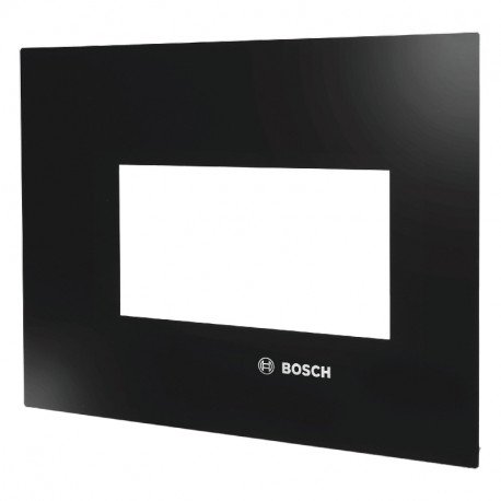 Porte de facade pour micro-ondes Bosch 11024286