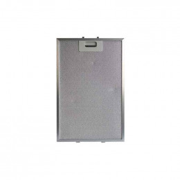 Filtre metal hotte 38,2cm x 24,3cm Scholtes C00139286