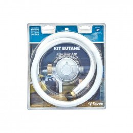 Kit det butane + tuyau 1m Favex 5773503